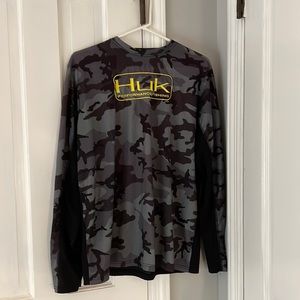 Huk - Performance Fishing Shirt